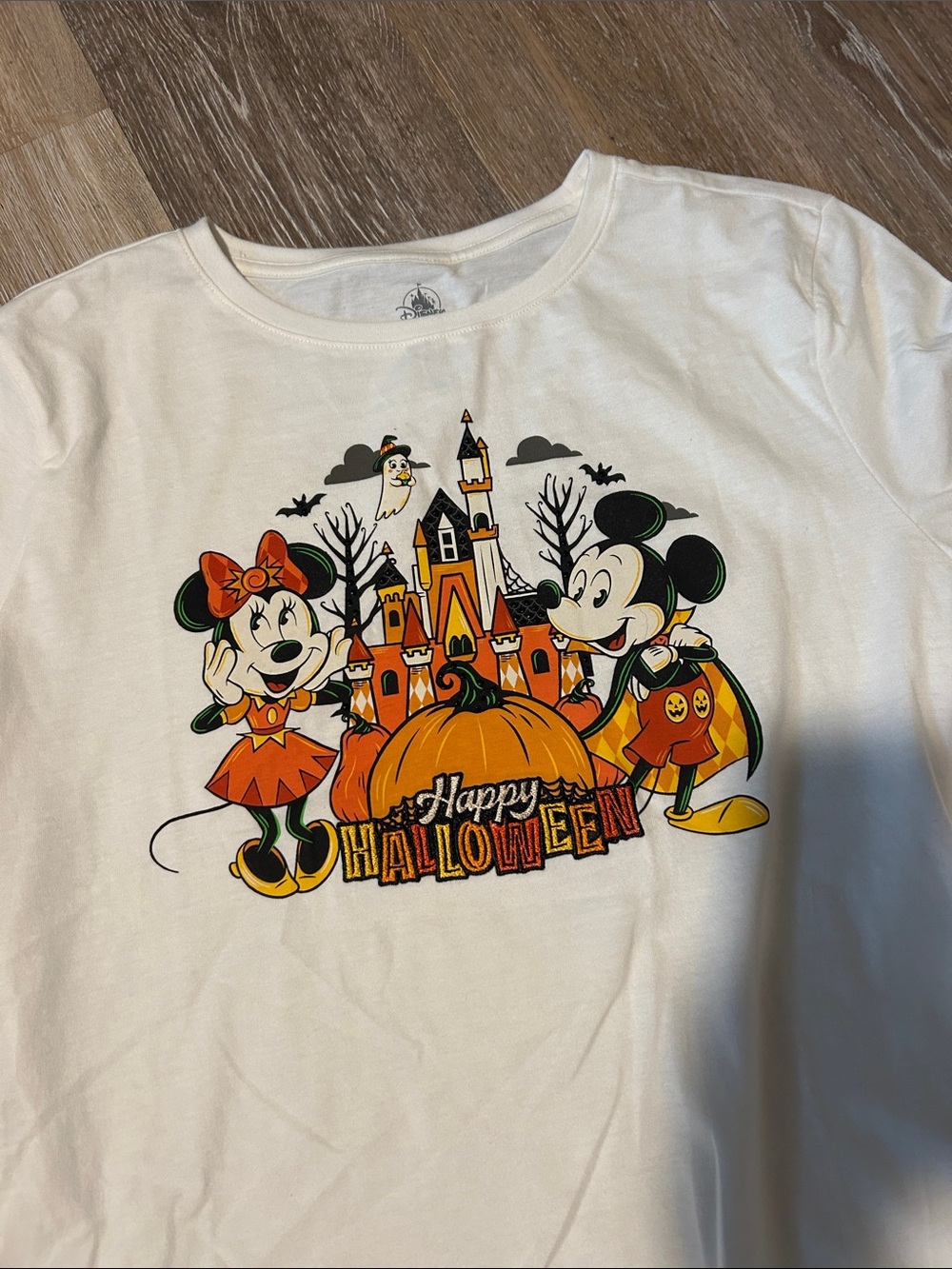 Disney Halloween Shirt - Picture 2 of 2